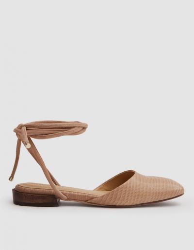 Mari Giudicelli Harumi Sandal In