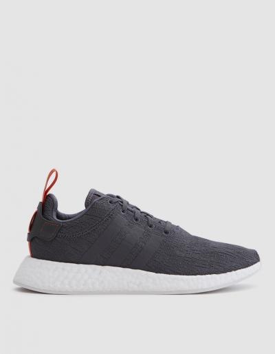 Adidas Nmd_r2 In Grey Five