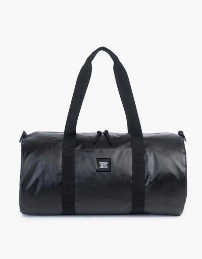 Herschel Studio Polycoat Sutton In Black