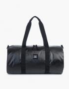 Herschel Studio Polycoat Sutton In Black