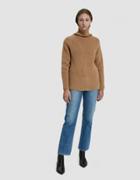 Baserange Ribbed Turtleneck