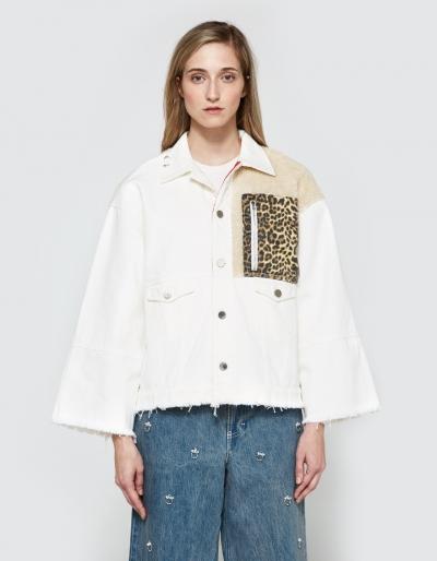 Sandy Liang Tuesday Jacket