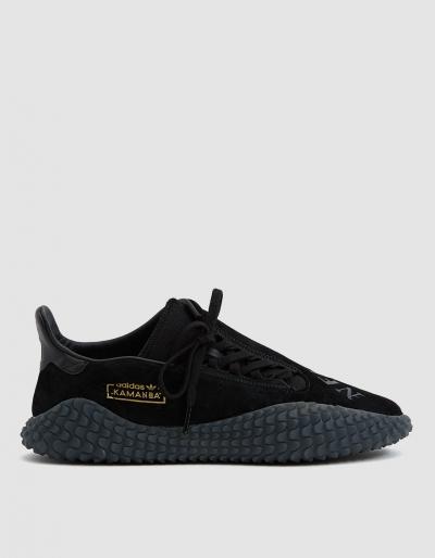Adidas Nbhd Kamanda 01 Sneaker In Black
