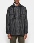 Our Legacy Artillery Parka Coated Black