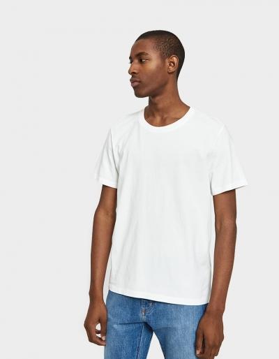 Maison Margiela Cotton Jersey T-shirt 3-pack Optic White/off White