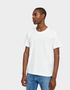 Maison Margiela Cotton Jersey T-shirt 3-pack Optic White/off White