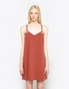 Farrow Grommet Dress