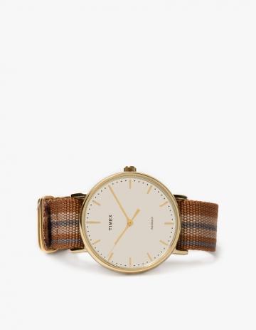 Timex Archive Fairfield Pavilion In Gold