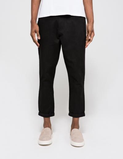 Journal Sea Pants Cropped