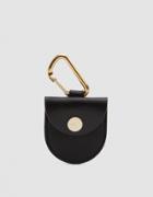 Sacai Key Charm In Black
