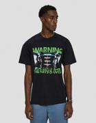 Obey S/s Warning Tee