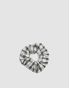 Ganni Lagarde Silk Scrunchie In