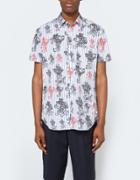 Comme Des Gar Ons Shirt Stripe Pattern