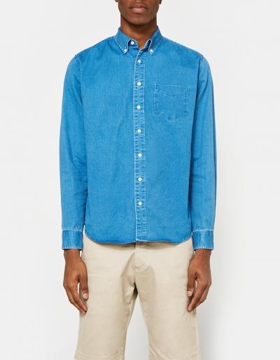 Schnayderman's Leisure Indigo Twill One