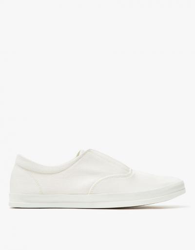 Lemaire Slip On W/ White