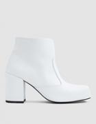 Aalto Chunky Square Ankle Boot