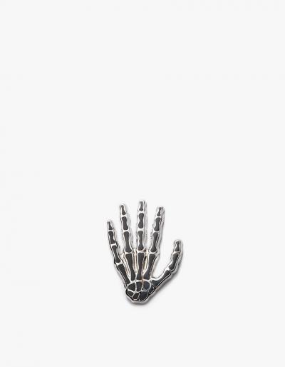 Prize Pins Skeleton - Black &