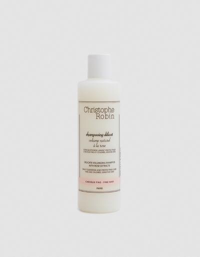 Christophe Robin Volumizing Shampoo With Rose Extracts