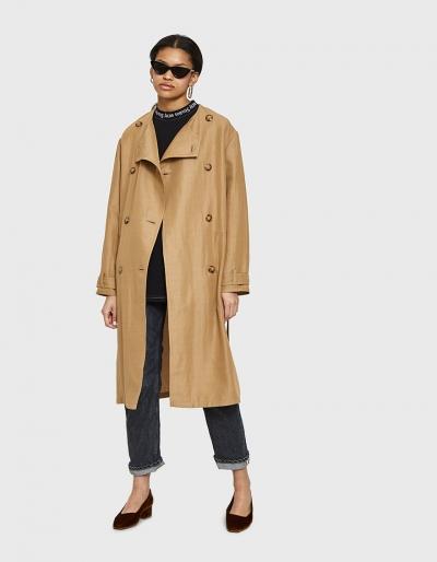 Acne Studios Angelica Gab Trench