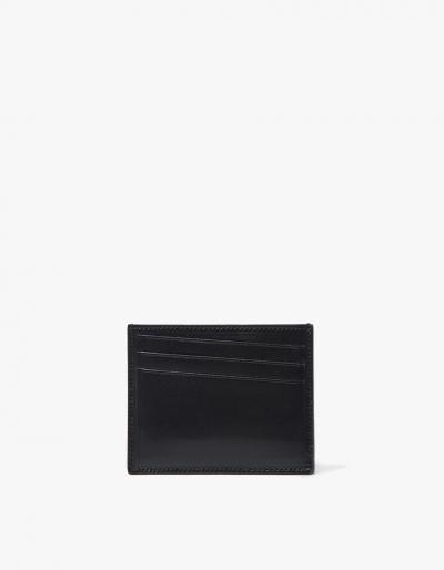 Maison Margiela Card Holder In Black