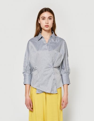 Farrow Striped Overlap