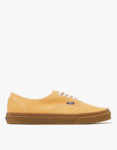 Vans Ua Authentic In Citrus