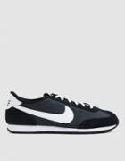 Nike Mach Runner Sneaker In Anthracite/white-black-black