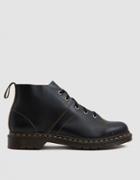 Dr. Martens Archive Church Boot In Black