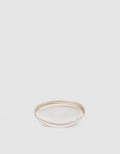 J. Hannah Gold Glac  Ring Ii
