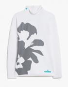 Adidas By Stella Mccartney Floral Rashguard