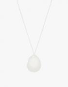 All Blues Eggshell Necklace