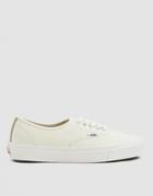 Vault By Vans Og Authentic Lx Sneaker In Classic White