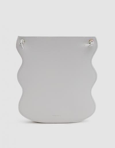 Mansur Gavriel Ocean Bag In White