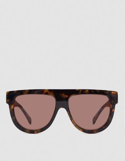 Ganni Ines Shades In Black