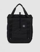 Herschel Supply Co. Trail Barnes Tote Bag In Black