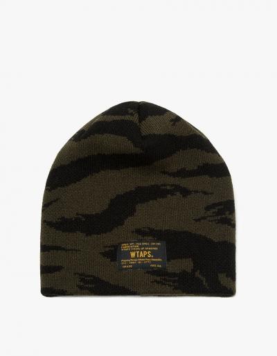 Wtaps Beanie O1 Camo