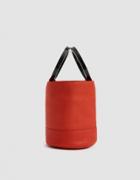 Simon Miller Bonsai 20 Cm Bag In Red