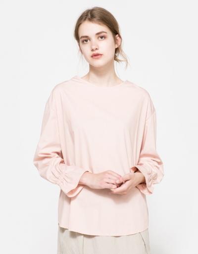 Need Supply Co. Flora Blouse In Rose