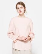 Need Supply Co. Flora Blouse In Rose