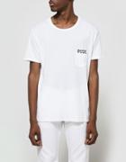 Quality Peoples Dude! Pocket T-shirt