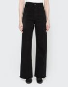 Creatures Of Comfort Maison Pant In Black