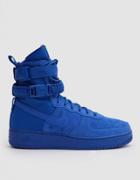 Nike Sf Air Force 1 Shoe In Game Royal/game Royal