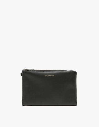 Want Les Essentiels Barajas Double Zip Folio