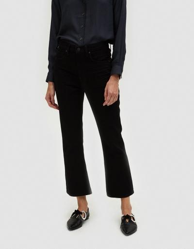 Citizens Of Humanity Estella High Rise Ankle Flare Jean In