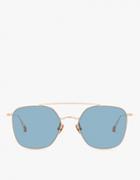 Ahlem Concorde Sunglasses In Brushed Rose Gold