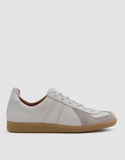 Reproduction Of Found German Military Trainer In