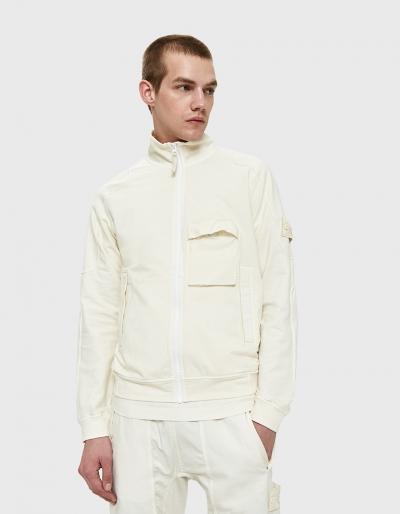 Stone Island Si Ghost Fleece