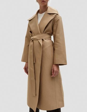 Achro Oversized Trench Coat