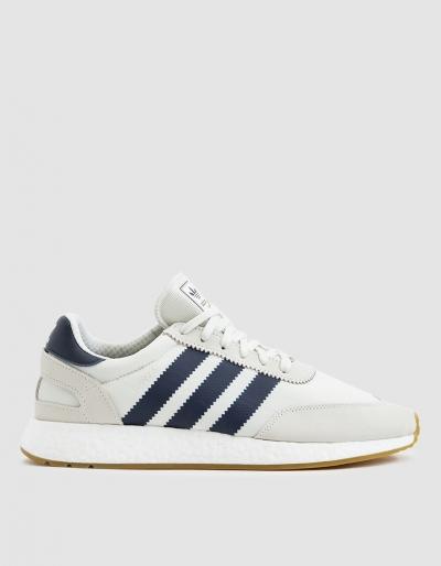 Adidas I-5923 Sneaker In White/grey Four