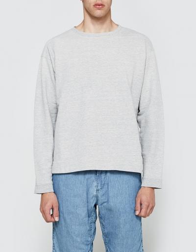 Beams Japan Crewneck L/s Sweatshirt In
